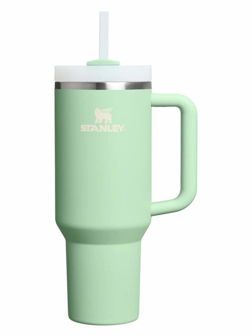 Stanley H2.0 Flowstate 30 oz Quencher Tumbler Coastal Beachy Car Cup